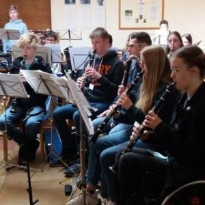 SYWO Clarinets Easter 51